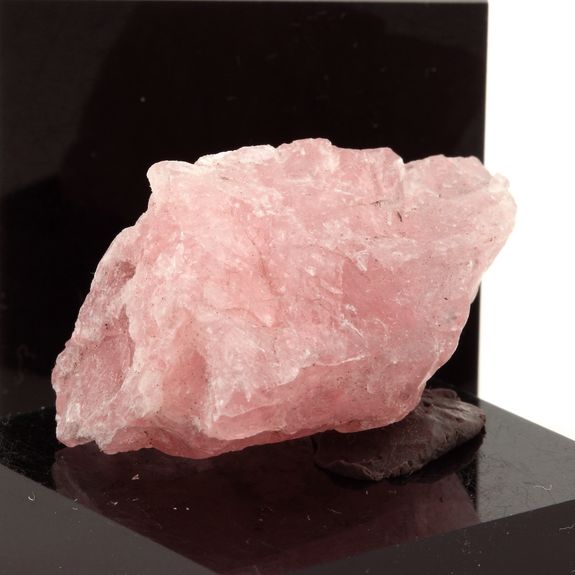 Fluorite rose. 57.9 ct.