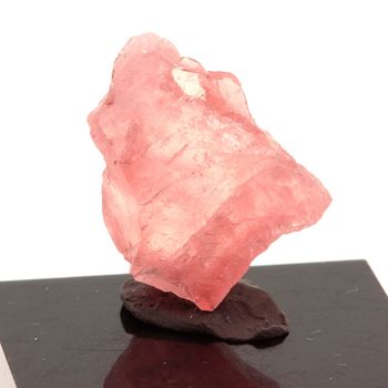 Fluorite rose. 20.7 ct.