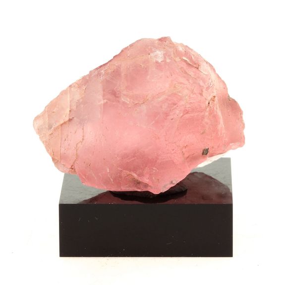 Fluorite rose. 138.1 ct.