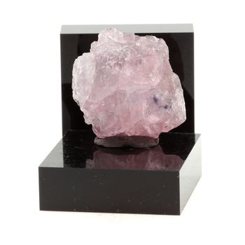 Pink Fluorite.