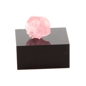 Pink Fluorite.
