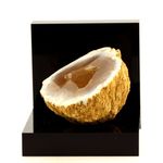 Calcédoine. 255.4 ct.