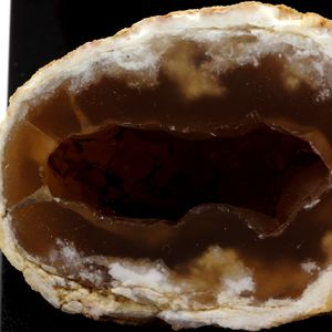 Calcédoine. 255.7 ct.