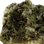 Epidote + Quartz. 1015.4 ct.