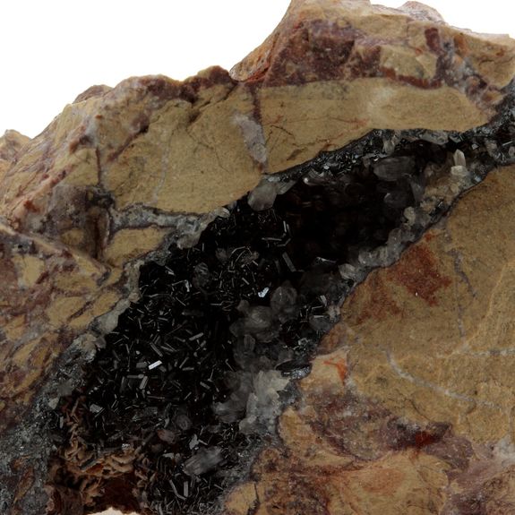 Hematite et Quartz. 314.3 ct.