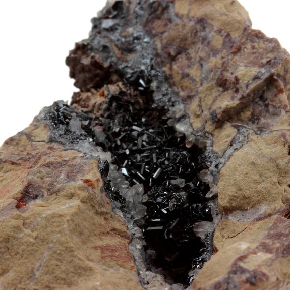 Hematite et Quartz. 314.3 ct.