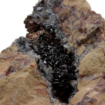 Hematite et Quartz. 314.3 ct.