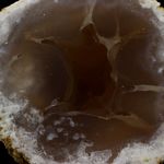 Calcédoine. 282.7 ct.