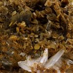 Siderite, Quartz. 1130.1 ct.