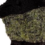 Péridotite. 870.3 ct.