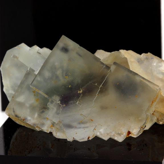 Fluorite.