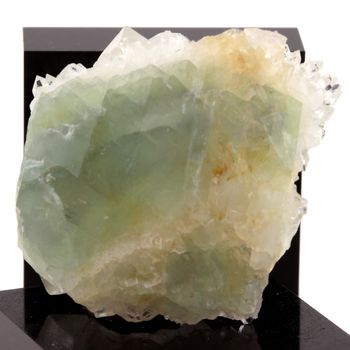 Fluorite + Quartz.