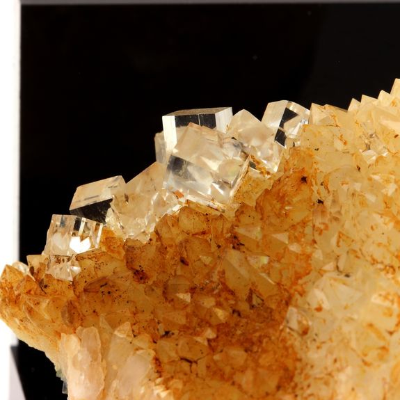 Fluorite + Quartz.