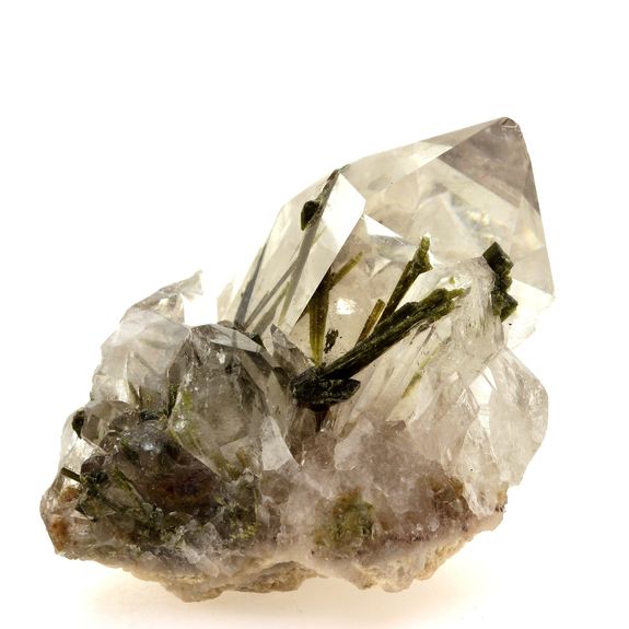 Quartz + Epidote.