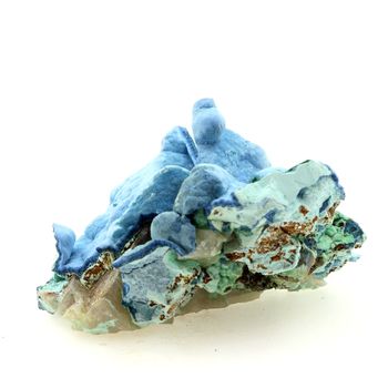 Shattuckite.