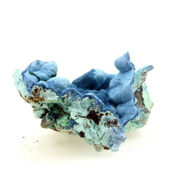 Shattuckite.