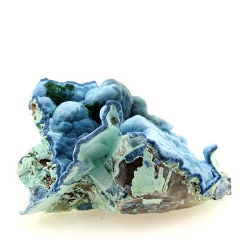 Shattuckite.