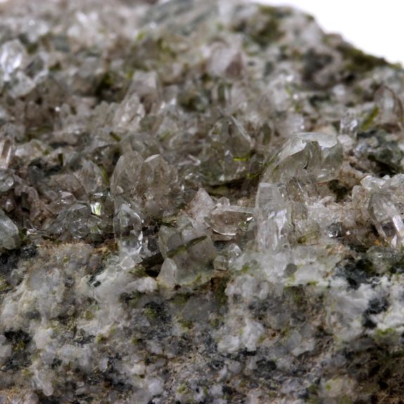 Epidote + Quartz. 682.4 ct.