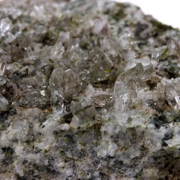 Epidote + Quartz. 682.4 ct.