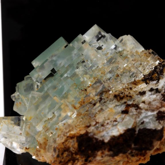 Fluorite.