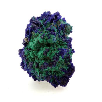Azurite + Malachite.