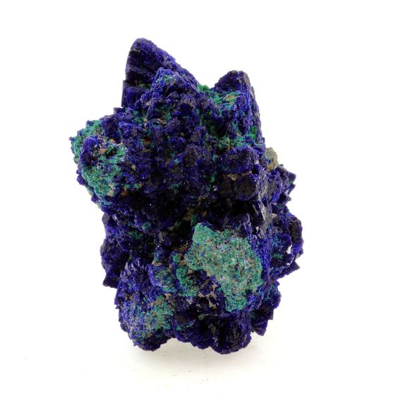 Azurite + Malachite.