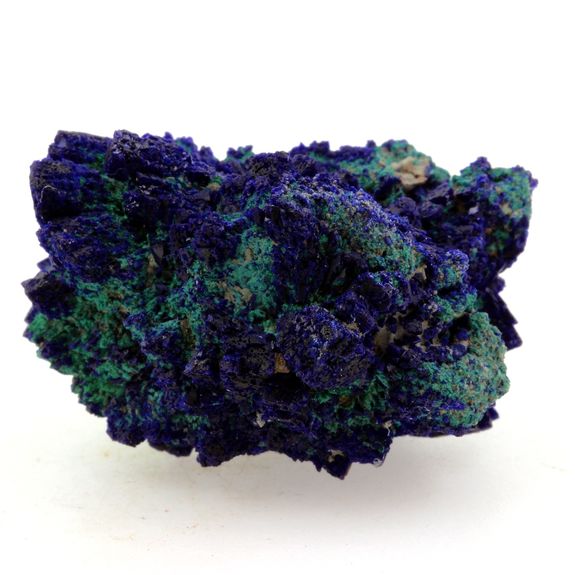 Azurite + Malachite.