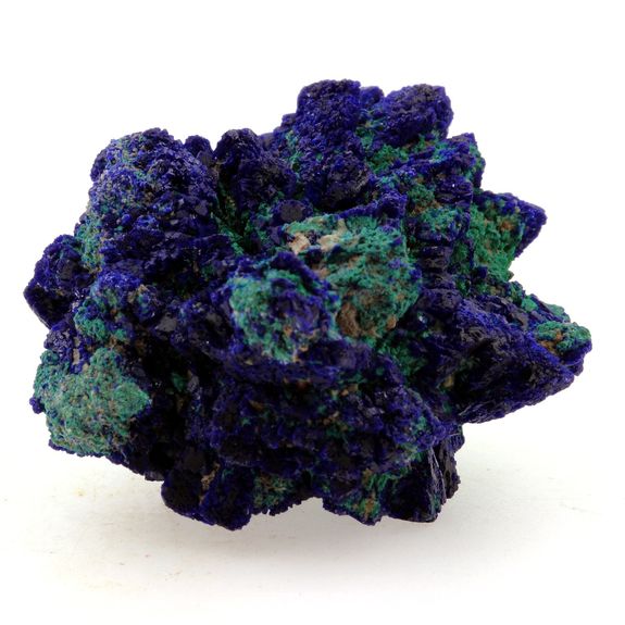 Azurite + Malachite.