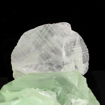 Fluorite + Calcite. 5170.1 ct.