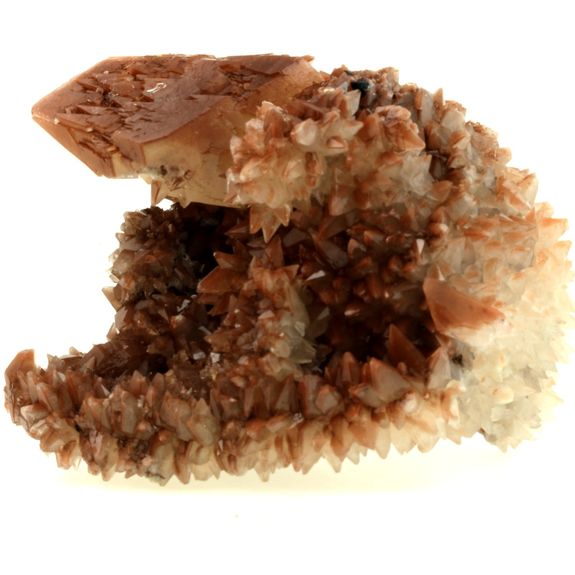 Quartz, Améthyste, Calcite. 2525.2 ct.