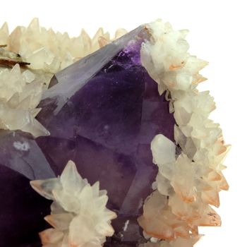 Quartz, Améthyste, Calcite. 2525.2 ct.