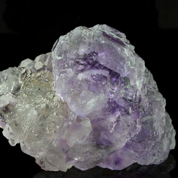 Fluorite + Quartz. 721.2 ct.