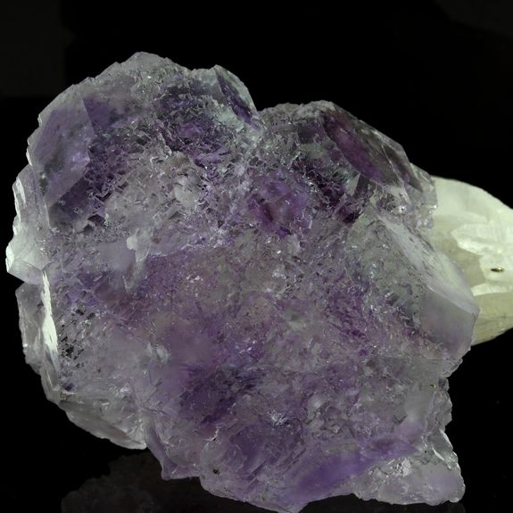 Fluorite + Quartz. 721.2 ct.