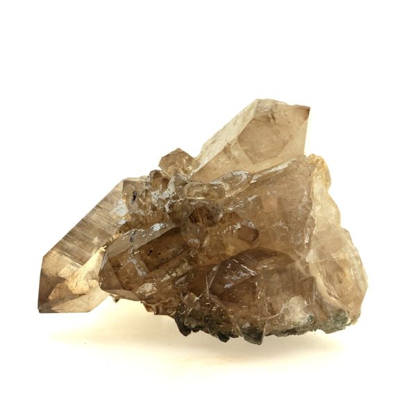 Quartz fumé. 1215.0 ct.
