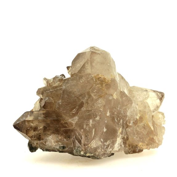 Quartz fumé. 1215.0 ct.
