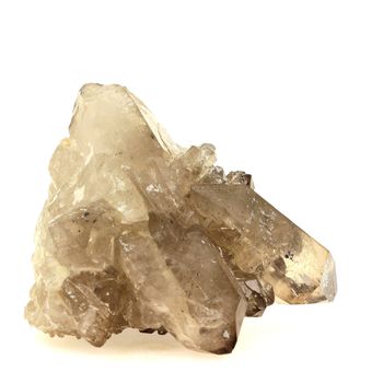 Quartz fumé. 1215.0 ct.