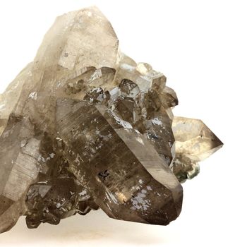 Quartz fumé. 1215.0 ct.