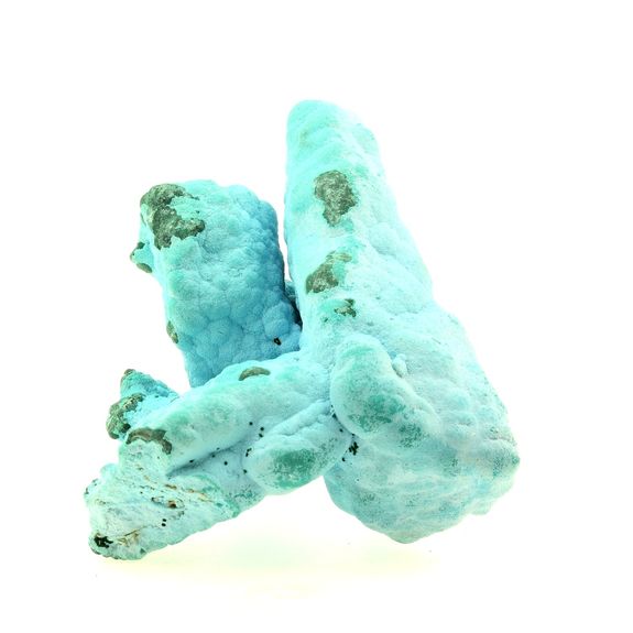 Chrysocolle + Malachite. 1565.0 ct.