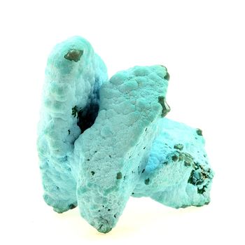 Chrysocolle + Malachite. 1565.0 ct.