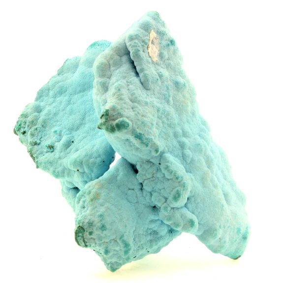 Chrysocolle + Malachite. 1565.0 ct.