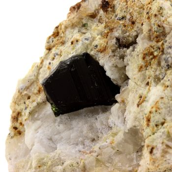 Chromiferous Tourmaline.