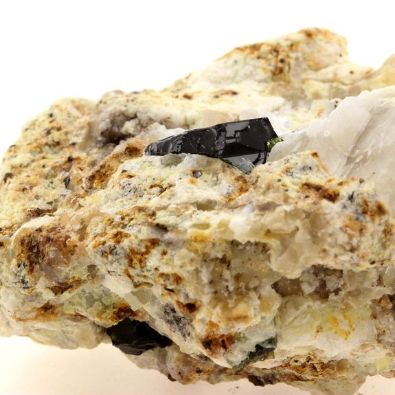 Chromiferous Tourmaline.