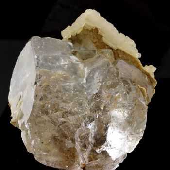 Fluorite + Calcite. 849.3 ct.