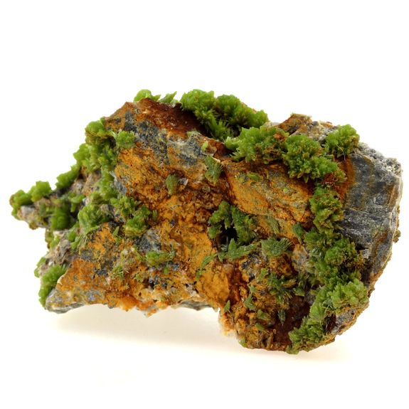 Pyromorphite.