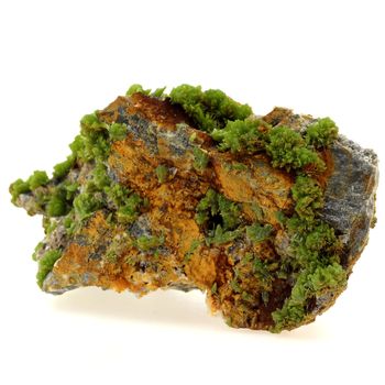 Pyromorphite.