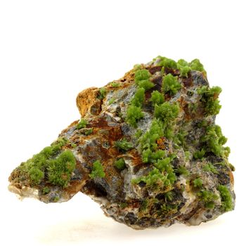 Pyromorphite.