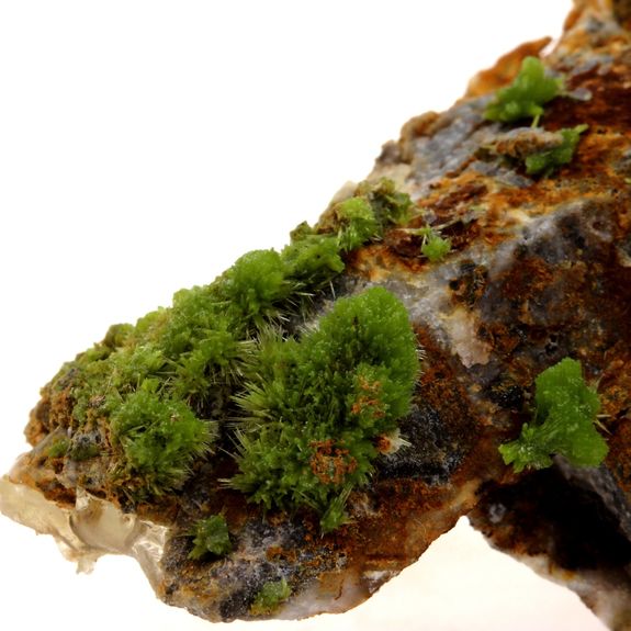 Pyromorphite.