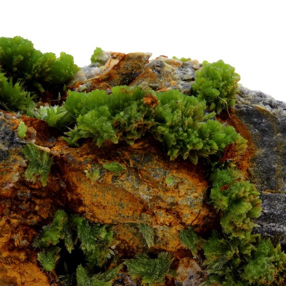 Pyromorphite.