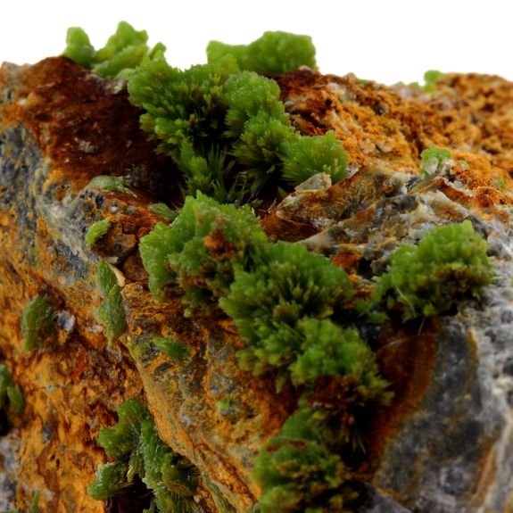 Pyromorphite.
