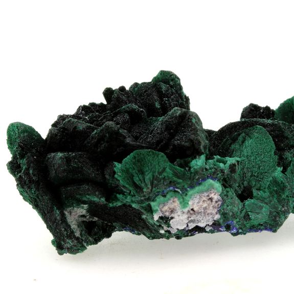 Malachite pseudo Azurite. 461.4 ct.